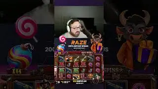 Bonus Buy BOOM! Wild Gang Delivers on Raze.bet!