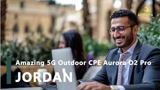 Meeting Customized Needs: Aurora Tech's 5G Devices for Umniah's Network