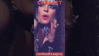 Liza Minnelli & Joel Grey performing 
