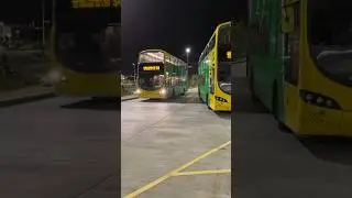 Go-Ahead Ireland 11561 on route S4 | Liffey Valley Bus Shelter | 24/4/2024