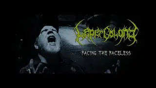 Leper Colony - Facing The Faceless [Official Music Video]