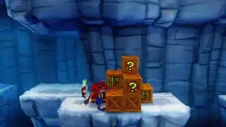 Crash 2 Cold Hard Crash 100%