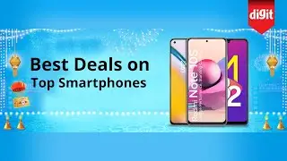 Best Deals on Top Smartphones in Amazon Great Indian Festival Sale 2021 [Hindi - हिन्दी]