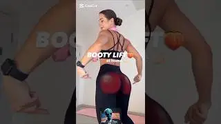 Copy This Booty Lift Exercise for Flexibility And Round Butt