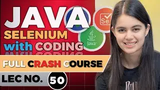 Java Automation Testing & Selenium Tutorial For beginners in Marathi | Part 50