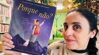 Bom dia histórias: Porque não?