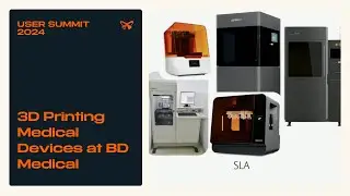 Tour: 3D Printing Medical Devices at BD Medical