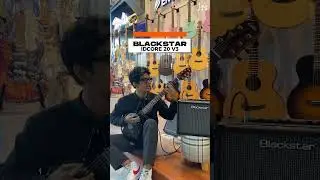 Ampli Gitar Hidden Gem ! Harga 1 JUTA 🔥 JOYO DC-15 lebih MARKOTOP dari Blackstar id core