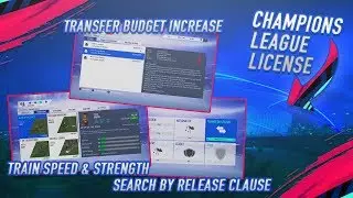 FIFA 19 CAREER MODE - 8 NEW FEATURES! OFFICIAL FIFA 19 GAMEPLAY