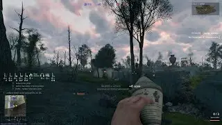 Enlisted -  Battle of Berlin Campaign Ministry Garden (Invasion) full gameplay
