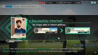 SEGA FOOTBALL CLUB CHAMPIONS (PC)(English) #7 Start season 2 with Buriram & Inherited Skill