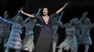 Job İnterview With Douglas Sills And Sarah Gettelfinger From The Addams Family Members Tour Laurence