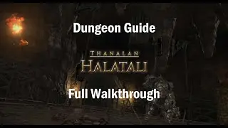 Halatali Dungeon Guide [FULL WALKTHROUGH]