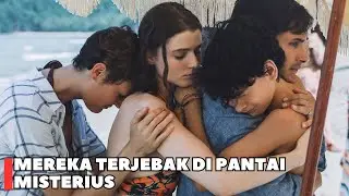 PLOT TWIST❗TERJEBAK DI PANTAI MISTERIUS YANG MENGERIKAN❗- Alur Cerita Film
