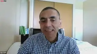 LIVE: The WHO and BioNTech give an update on mRNA vaccine for malaria
