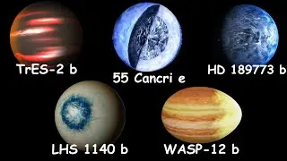 Planets In Space That Defy All Logic Explained in 8 Minutes