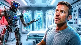 He woke up in deep space... and his crew was dead.
