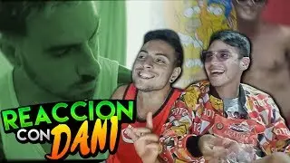 REACCIONANDO CON DANI R | FEDE BAL, GENESIS y SHAIR