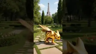 Videotok x DoDo in Paris - Video made with Videotok 🪄