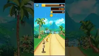 Danger dash game 🤣 play 💯 gameplay 🎮 mobile 💪