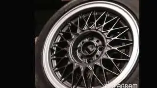 Paint BBS wheels