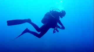 SCUBA DIVE SANTORINI