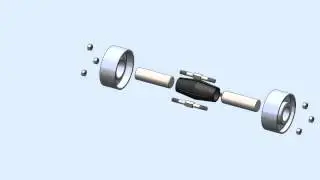 Friction Grip Coupling