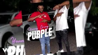 Young Gring - Purple (Official Visualizer)