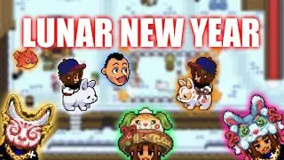 LUNAR NEW YEAR ONNET GENERAL!!! | Graal Classic