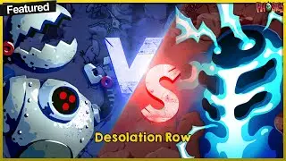 HEART BUSTER | NutBuster 🆚 Endeis #Phobies #Gameplay