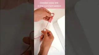 How to make the Fabric Cord