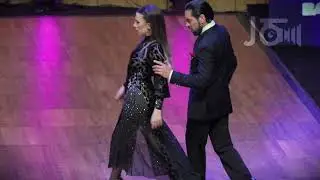 #144 Jose Luis Salvo & Carla Rossi | Gallo Ciego – Tango