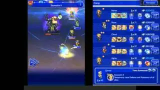 FFRK - Riovanes Castle - Keep (Ultimate)
