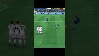 Scholes Kick ⚡ #fcmobile #fifamobile #efc24 #fc25 #shorts