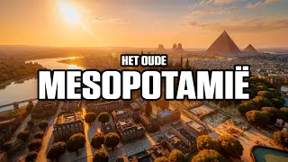 Val in slaap met het VOLLEDIGE verhaal van het oude Mesopotami&euml;