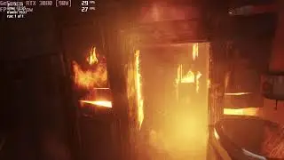 🎮 NVIDIA GeForce RTX 3080 [Laptop, 90W] - Metro Exodus gameplay benchmarks (1080p)