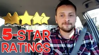 How to Increase Your Uber Rating