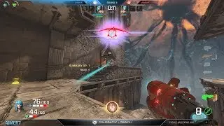 Cypher vs. Aimer7 (Quake Open League #5 EU) &ndash; Quake Champions