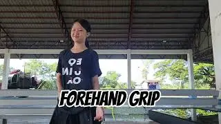 TUTORIAL ON HOW TO PLAY BADMINTON WITH BASIC RULES OF THE GAME.
