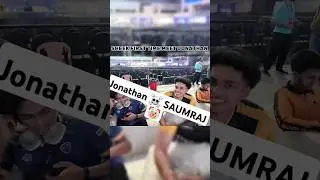SHEET GAMING FIRST TIME MEET JONATHAN @JONATHANGAMINGYT#shorts #bgmi #godlike #vxt #BGIS2025