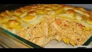 EMPADÃO DE FRANGO 