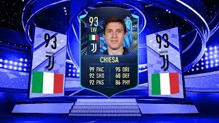 TOTS Moments Federico Chiesa SBC Completed - Tips & Cheap Method - Fifa 23