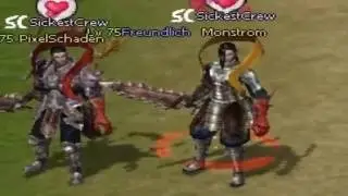 Metin2 DE Praios PixelSchaden / SickestCrew vs Majestica / Switchen