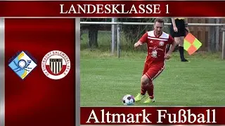 Post SV Stendal - Eintracht Salzwedel