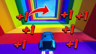 +1 GOLD = 1 JUMP in Fortnite TYCOON
