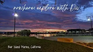 Bair Island Marina, Redwood city, California