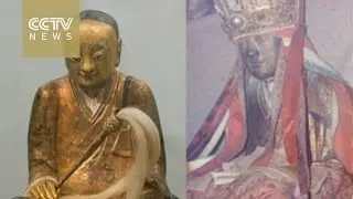 Dutch collector willing to return mummified monk Buddha statue