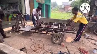 E Loader Manufacturing | Electric Auto Manufacturing | E Rickshaw Manufacturing