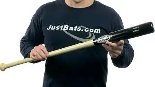 Old Hickory Bat Co. Adult Maple Wood Fungo Bat: F2