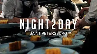 Mr. Bo /Gourmet Days / Дмитрий Богачев и Гарима Арора / 07.06.2018